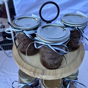 Handmade Pumpkin Pie Spice Body Scrub